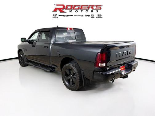 2018 RAM 1500 Sport