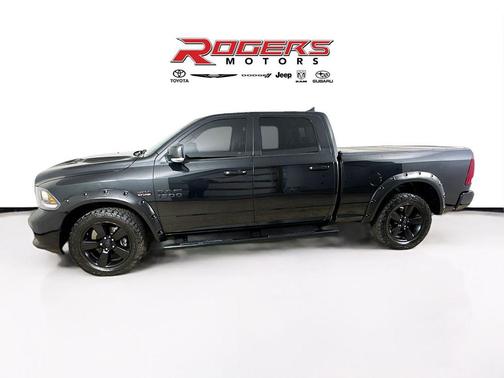 2018 RAM 1500 Sport