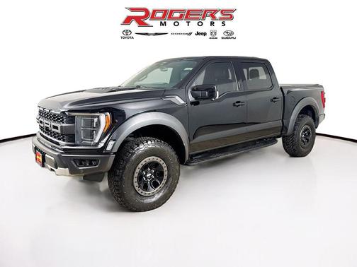 2021 Ford F-150 Raptor
