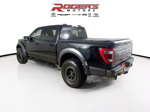 2021 Ford F-150 Raptor