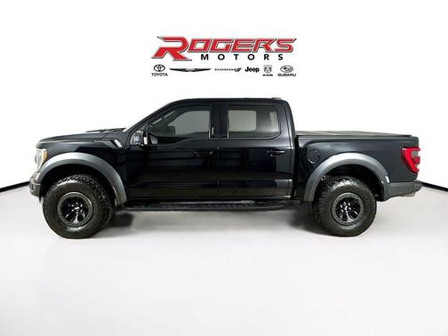 2021 Ford F-150 Raptor