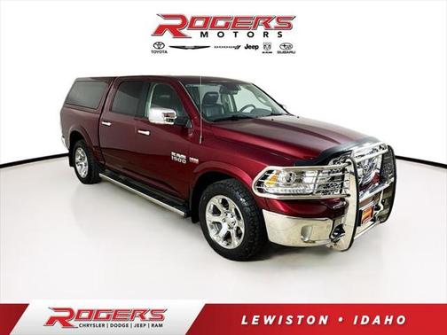2016 RAM 1500 Laramie