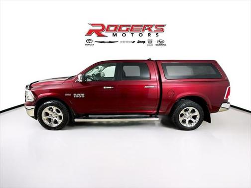 2016 RAM 1500 Laramie
