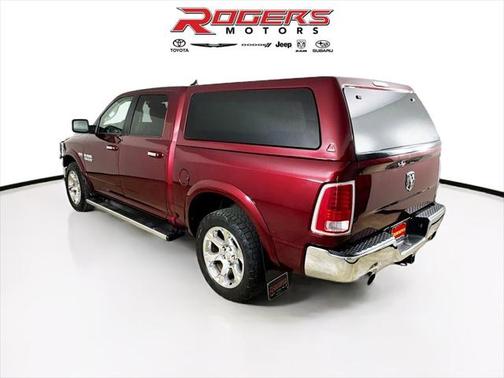 2016 RAM 1500 Laramie