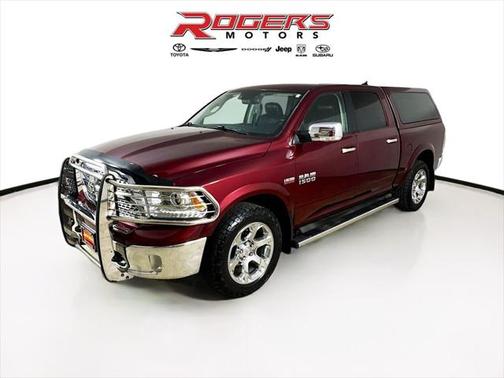 2016 RAM 1500 Laramie