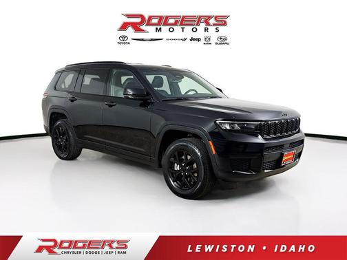 2024 Jeep Grand Cherokee L Altitude