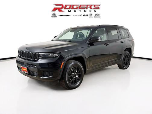 2024 Jeep Grand Cherokee L Altitude