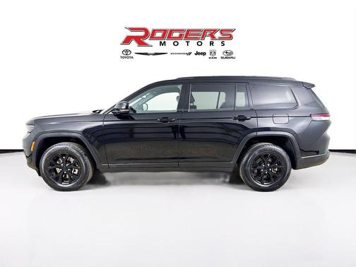 2024 Jeep Grand Cherokee L Altitude