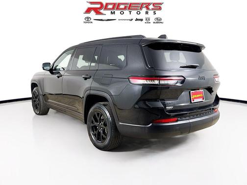 2024 Jeep Grand Cherokee L Altitude
