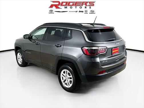 2021 Jeep Compass Sport
