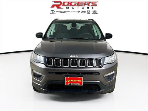 2021 Jeep Compass Sport