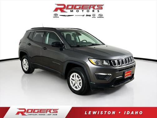 2021 Jeep Compass Sport