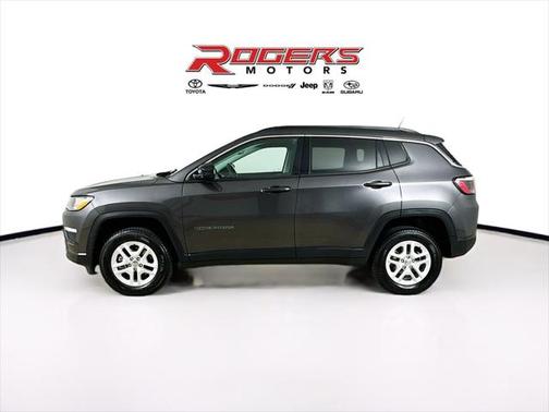 2021 Jeep Compass Sport
