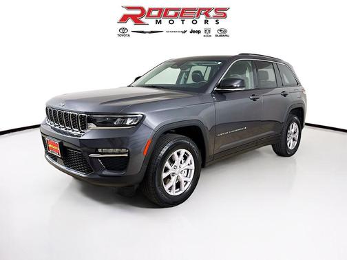 2022 Jeep Grand Cherokee Limited X
