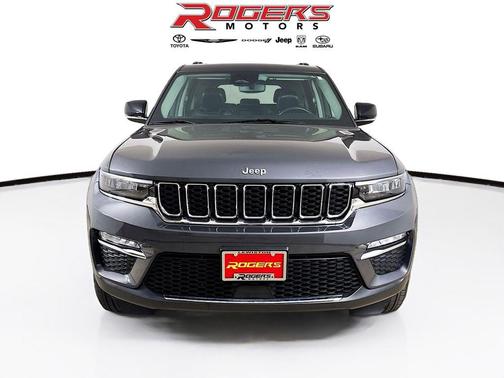 2022 Jeep Grand Cherokee Limited X