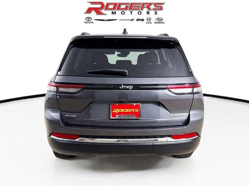 2022 Jeep Grand Cherokee Limited X