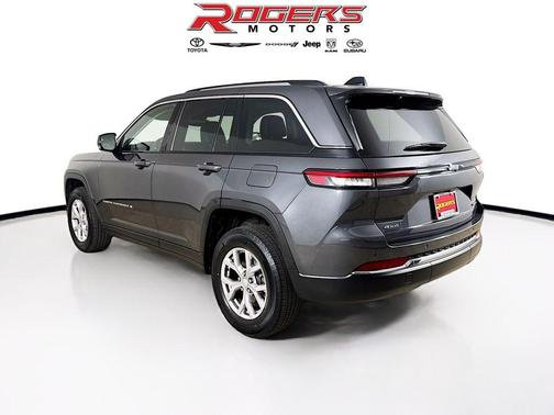 2022 Jeep Grand Cherokee Limited X