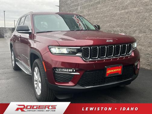 2023 Jeep Grand Cherokee Limited