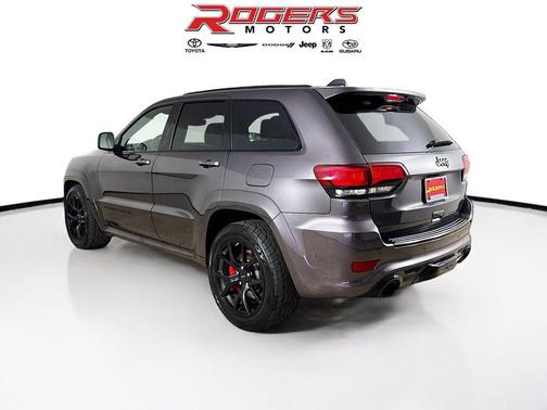 2020 Jeep Grand Cherokee SRT