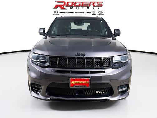 2020 Jeep Grand Cherokee SRT