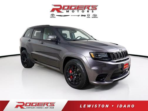 2020 Jeep Grand Cherokee SRT