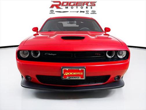2022 Dodge Challenger R/T Scat Pack