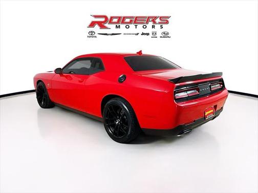 2022 Dodge Challenger R/T Scat Pack