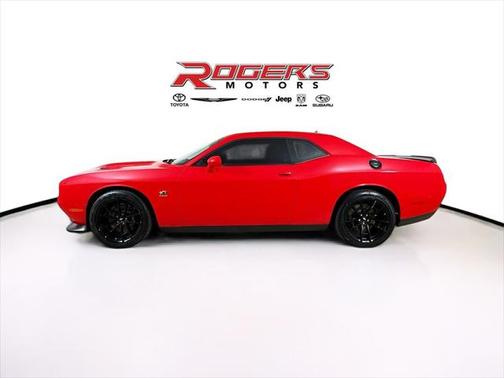 2022 Dodge Challenger R/T Scat Pack