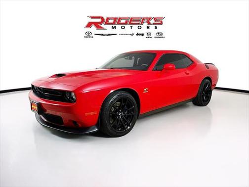 2022 Dodge Challenger R/T Scat Pack