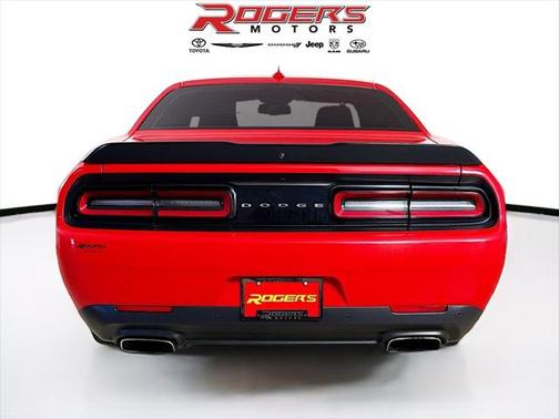 2022 Dodge Challenger R/T Scat Pack