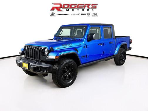 2021 Jeep Gladiator Sport