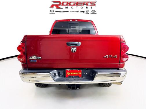 2008 Dodge Ram 2500 SLT Quad Cab