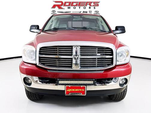 2008 Dodge Ram 2500 SLT Quad Cab