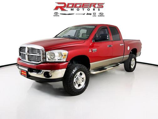 2008 Dodge Ram 2500 SLT Quad Cab
