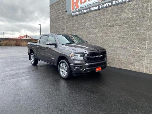 2019 RAM 1500 Big Horn