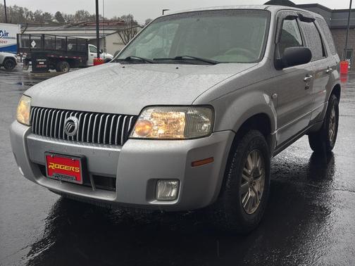 2006 Mercury Mariner 
