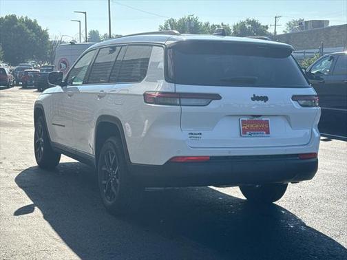2024 Jeep Grand Cherokee L Altitude