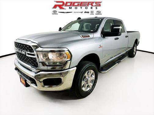 2023 RAM 3500 Big Horn Crew Cab 4x4 8' Box