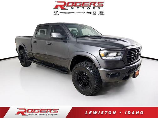 2024 RAM 1500 Laramie