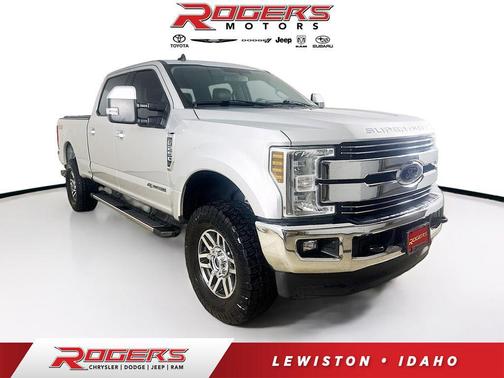 2019 Ford F-250 Lariat
