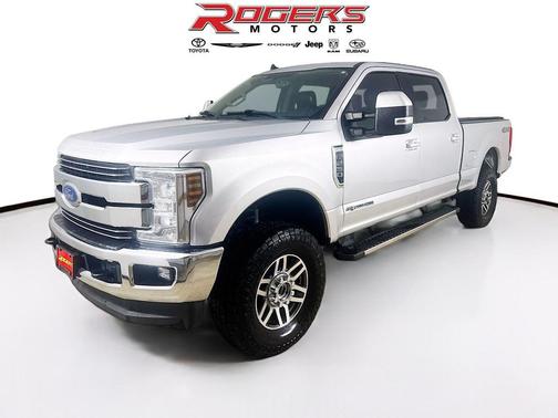 2019 Ford F-250 Lariat