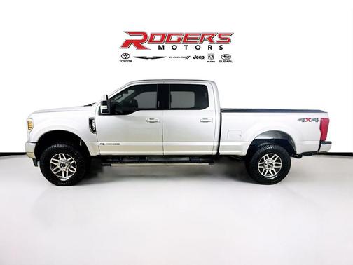 2019 Ford F-250 Lariat