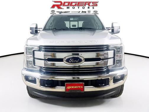 2019 Ford F-250 Lariat