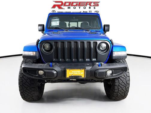 2020 Jeep Gladiator Sport S