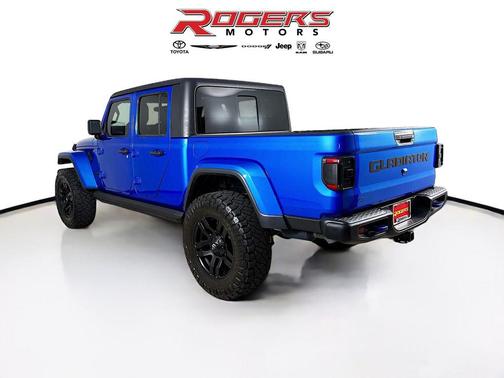 2020 Jeep Gladiator Sport S