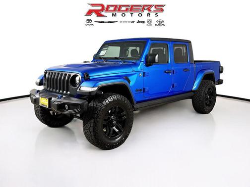 2020 Jeep Gladiator Sport S