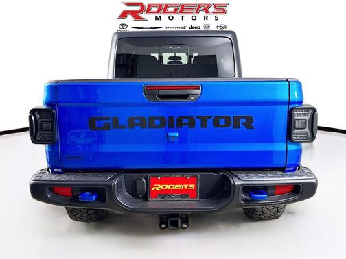 2020 Jeep Gladiator Sport S