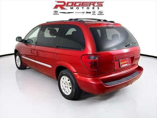 2001 Dodge Caravan Sport