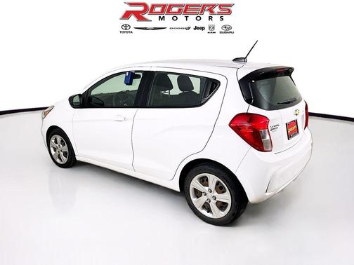 2019 Chevrolet Spark LS