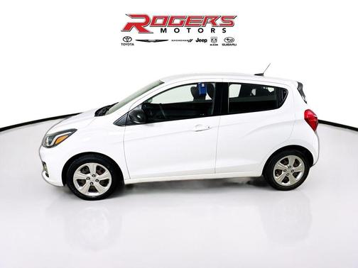 2019 Chevrolet Spark LS